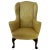 18th century English Georgian Petite Wingback Chair For Sale - Image 11 of 11