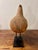 An exceptional and seldom-seen ceramic bird sculpture designed by Aldo Londi for Bitossi, Italy, circa 1960s. The highly...