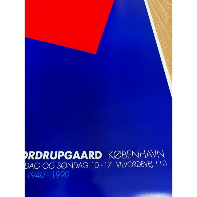 Per Arnoldi, American Ballet Theatre 1940 -1990, Copyright Design Arnoldi, 1995, Printed in Denmark For Sale - Image 6 of 7