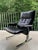 Leather DS 2030 Armchairs with Ottoman by Hans Eichenberger for de sede, 1990s, Set of 2, in Very Good conditions....
