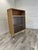 Vintage Book Case / Showcase by Novy Domov, 1975 In superb condition with glass sliding doors Original company sticker on...
