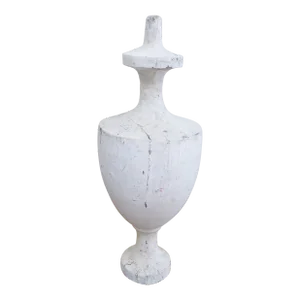 19th Century Architectural Wooden Finial