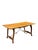 Wood French Provençal Table, 1920s For Sale - Image 7 of 7