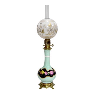 Antique Table Lamps, Set of 2 For Sale