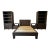 West Elm Emmerson Bedroom Set, Reclaimed Wood, (Full Size Bed) For Sale
