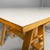 Italian Modern Leonardo Desk in Wood by Achille Castiglioni for Zanotta, 1970s For Sale - Image 6 of 18