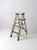 Antique Wooden Ladder For Sale - Image 13 of 13