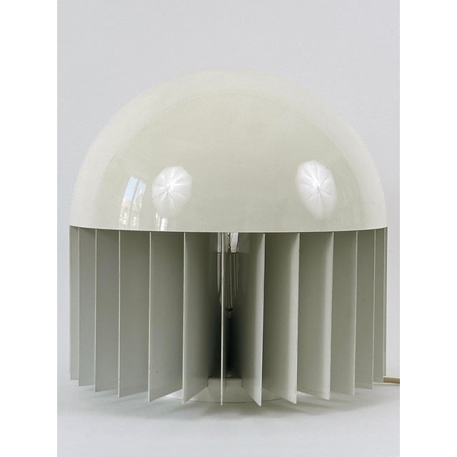 1960s Mid-Century Modern Table Lamp by Giancarlo Mattioli for Sirrah, Italy, 1969 For Sale - Image 5 of 18