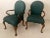 Comfort and Romance are combined, and these traditional vintage Pennsylvania House Dearborn pair of chairs. A tight...