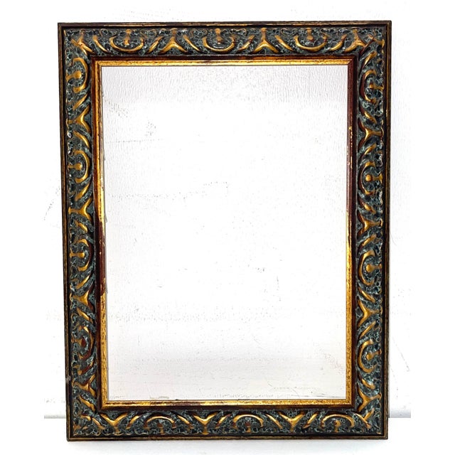 Art Deco Bronze Art Deco Picture Frame For Sale - Image 3 of 6