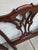 Chippendale Drexel 18th Century Classics Twin Mahogany Headboards - A Pair For Sale - Image 16 of 17