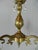 French Chandelier & Wall Sconces, 1950s, Set of 3 For Sale - Image 9 of 15