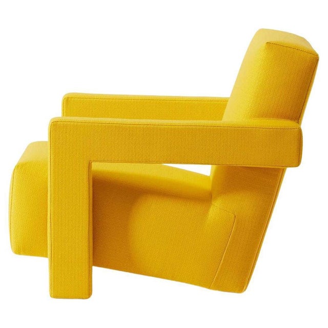 Utrecht Outdoor Armchair by Gerrit Thomas Rietveld For Sale - Image 3 of 11