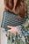 Prada Vintage Prada Madras Clutch For Sale - Image 4 of 14