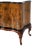 Venetian Walnut Credenza with Gold Leaf Mirror, 1920s For Sale - Image 10 of 17