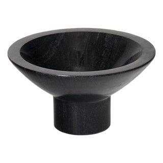 Martini Marble Bowl, Short For Sale