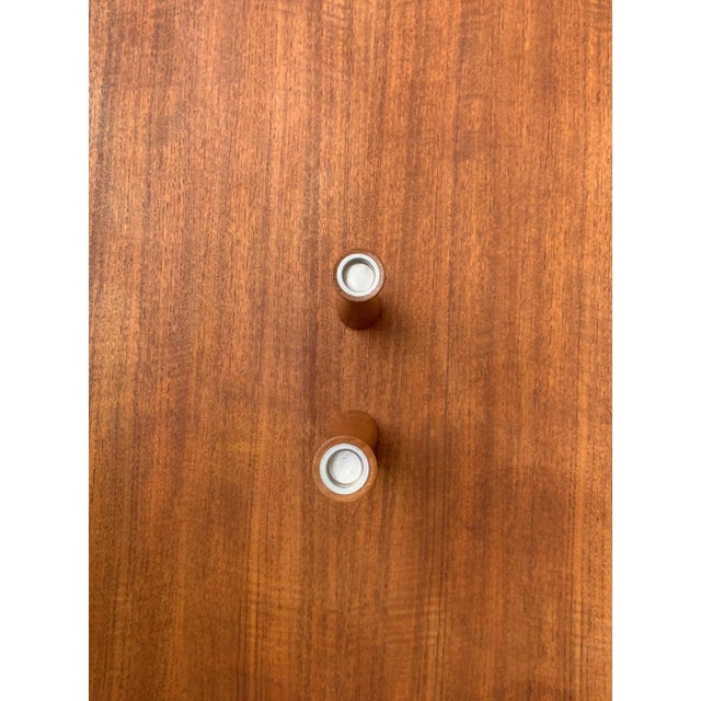 Vintage Danish Teak Candleholders, Set of 2 For Sale - Image 13 of 18