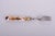 Silver Vintage Boxed Set of Royal Crown Derby “Asian Rose” Knives & Forks, ca.1950-1960 For Sale - Image 8 of 8