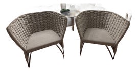 Example of Weatherproof Rope Furniture