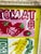 1970s Vegetable Crewel Pop Art Artwork Framed For Sale - Image 4 of 7