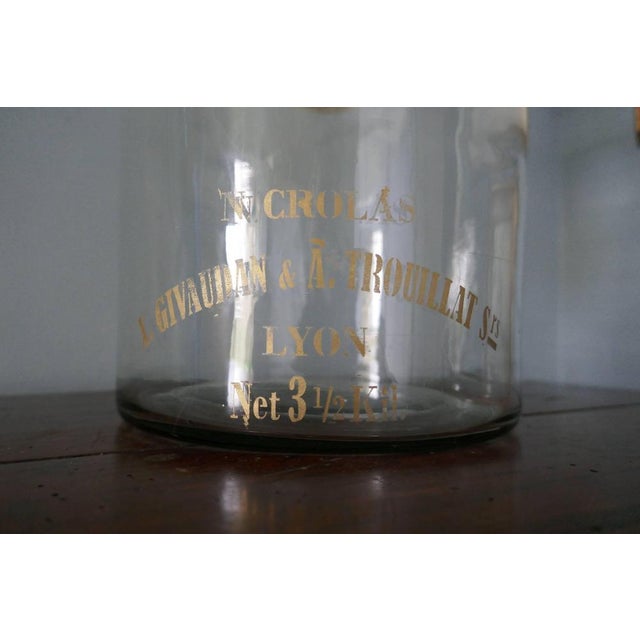 French Industrial Ceiling Lamp, 1990s For Sale - Image 4 of 9