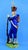 20th Century Porcelain Napoleonic Soldier of the Neuchatel Battalion from Carl Thieme's Potschappel Factory For Sale - Image 3 of 18