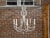 Metal Italian Vintage Crystal and Steel Six-Light Chandelier with Faceted Beads, Wired For Sale - Image 7 of 12