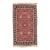 Pasargad DC Rust Hand Knotted Design Rug For Sale
