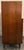 Late 20th Century Vintage Merton Gershun-Style Walnut Highboy Dresser by Carlton House For Sale - Image 5 of 17