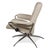 Metro Swivel Chair in Leather and Chrome from Stressless For Sale - Image 11 of 13