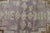 Mid 20th Century Layered Medallion Oushak Vintage Rug From Turkey With Floral Motifs 5'8 X 9'5 For Sale - Image 5 of 14