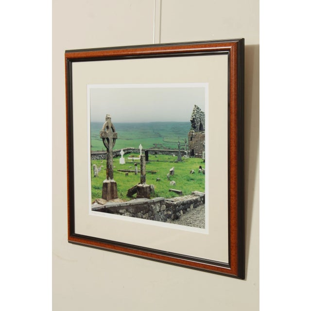 Contemporary 1990s John & Debra Scanlan 'Celtic Passage' Art Photography Print For Sale - Image 3 of 13