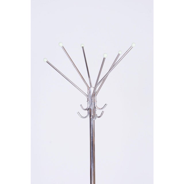 Our professional refurbishing team in Czechia has fully restored it according to the original process. The chrome parts...