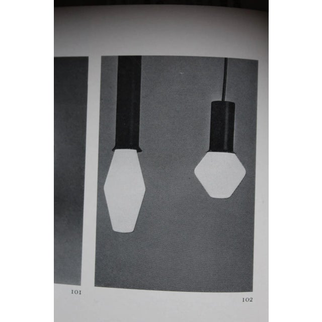 Tapio Wirkkala Hanging Lamp by Tapio Wirkkala for Idman, 1960 For Sale - Image 4 of 13