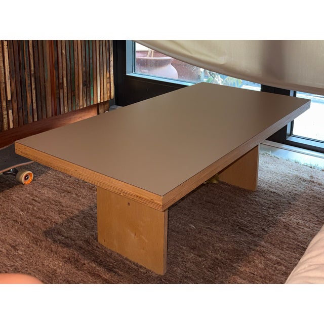 Lichen Nyc v1.5 Coffee Table - Earth Colorway Discontinued For Sale In Houston - Image 6 of 8