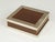 Vintage Italian Nickel-Plated Metal and Plastic Box, 1960s For Sale - Image 4 of 8