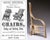 George Hunzinger Chair Late 19th Century Hunzinger Walnut Side Chair, Outstanding Museum Quality For Sale - Image 11 of 11