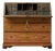 Swedish Folk Art Secretaire in Pine For Sale