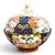 Patent Ironstone Chinoiserie Pattern Covered Bowl by Masons, 1820 For Sale - Image 14 of 14