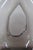 Purple Pinched Bulb Vase Made in Sweden Mid Century Modern Sculpted Glass 4745b For Sale - Image 10 of 17