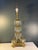1968 Loevsky & Loevsky Hollywood Regency Vintage Crystal Table Lamps With New Shades — A Pair For Sale - Image 10 of 18