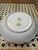 Green Mid 20th Century Lefton Handpainted Poinsettia Teacup, Saucer, Dessert Plate Set - 3 pcs For Sale - Image 8 of 8