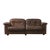 Leather Adjustable Ds101 2-Seater Sofa from de Sede, 1970s For Sale