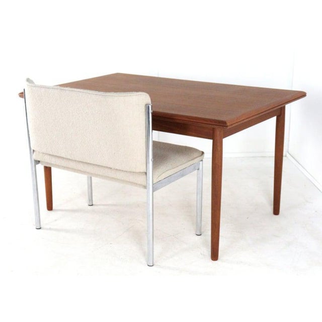 Vintage Janisroda Dining Bench, 1960s For Sale - Image 3 of 13
