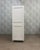 Vintage White Wardrobe, 1950s For Sale - Image 4 of 12
