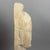 Beige Large Vintage Lithoceramic Louvre Reproduction Head Sculpture after Modigliani, 20th Century For Sale - Image 8 of 14