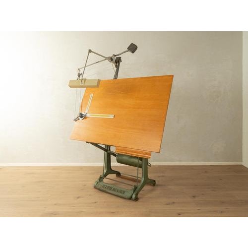 Table from Franz Kuhlmann, 1950s For Sale - Image 6 of 18