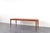 1960s Mid-Century Modern Danish Teak Coffee Table by Johannes Andersen for CFC Silkeborg, 1960s For Sale - Image 5 of 10