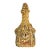 Vintage Mid-Century Shell-Encrusted Decanter or Sailors Valentine Memory Bottle – Folk Art Coastal Grotto Shellwork. For Sale