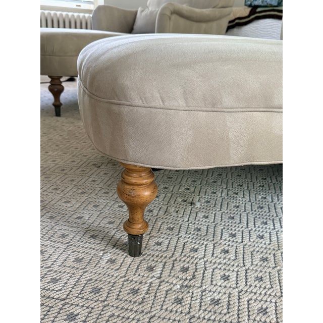 Lee Industries Living Room Chaise (Model 3481-21)--Two Available For Sale - Image 11 of 13